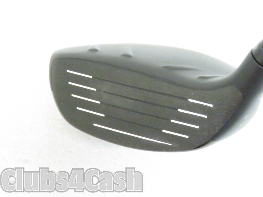 PING G400 Fairway 17.5* 5 TOUR 65 Regular Flex +Cover & Tool ..Almost MINT