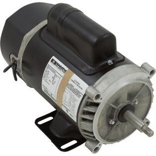 Motor, Marathon, 2.0hp, 115v/230v, 1-Spd, 48fr, C-Face Thd