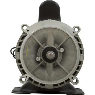 Motor, Marathon, 2.0hp, 115v/230v, 1-Spd, 48fr, C-Face Thd