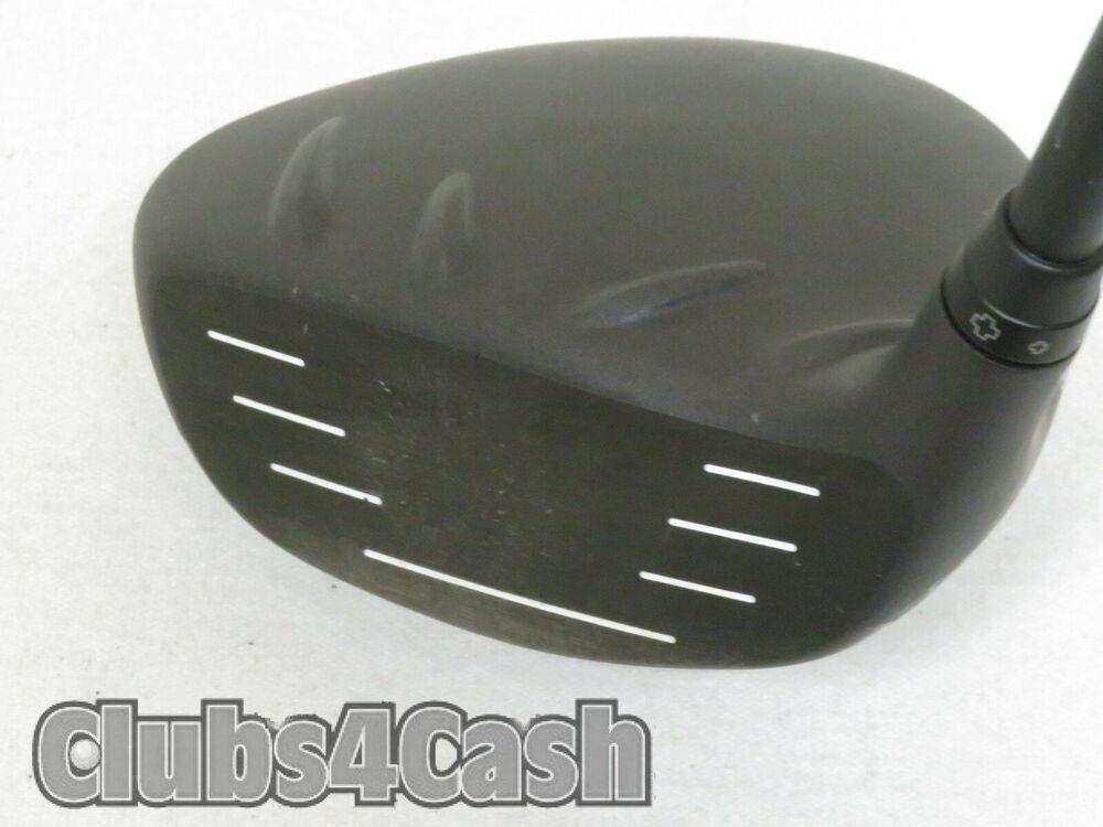 PING G410 Fairway 14.5* 3 Wood Alta CB 65 Stiff Flex +Cover & Tool .. NICE