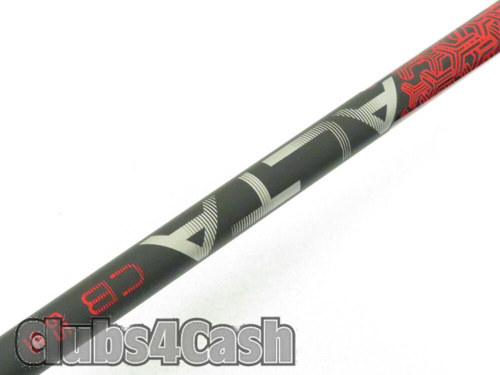 PING G410 Fairway 14.5* 3 Wood Alta CB 65 Stiff Flex +Cover & Tool .. NICE