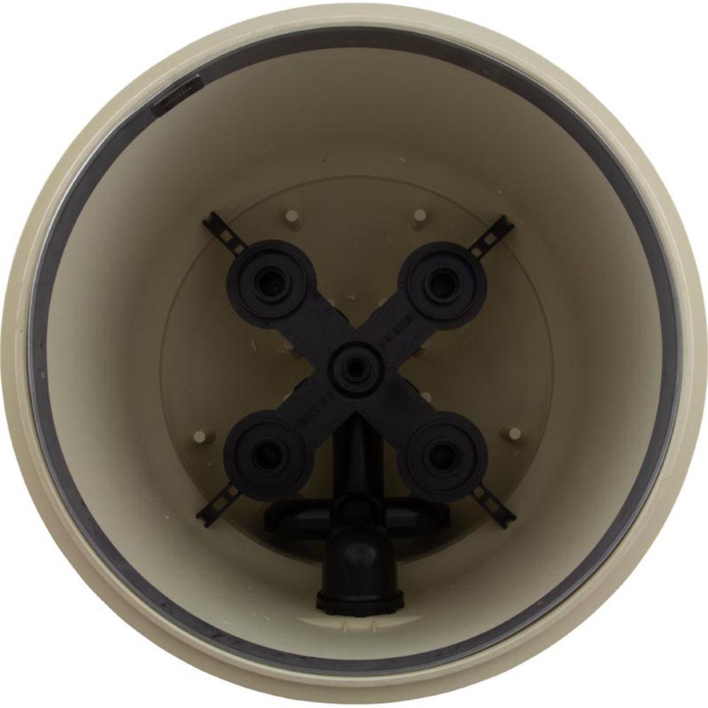 Bottom Assembly Quad DE