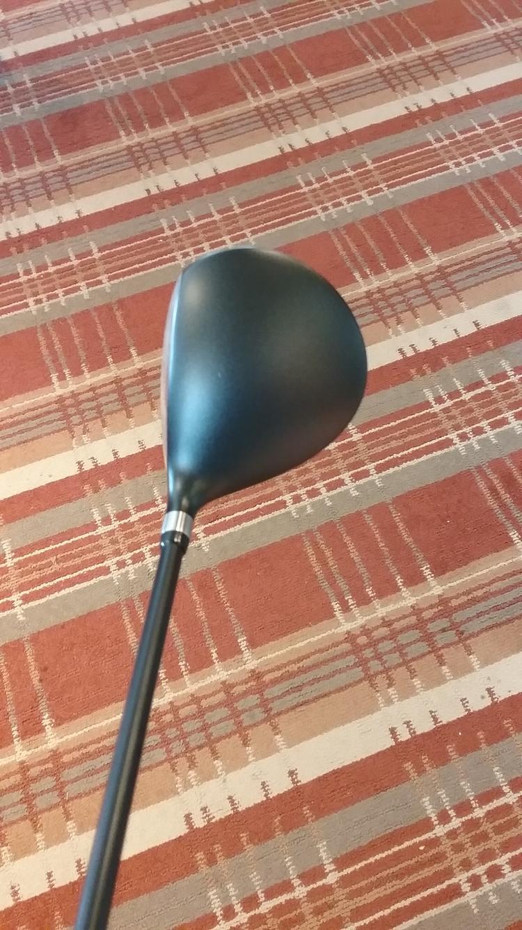 Used Miura Right Handed SIT 3 Fairway Wood Stiff Flex 3 Wood
