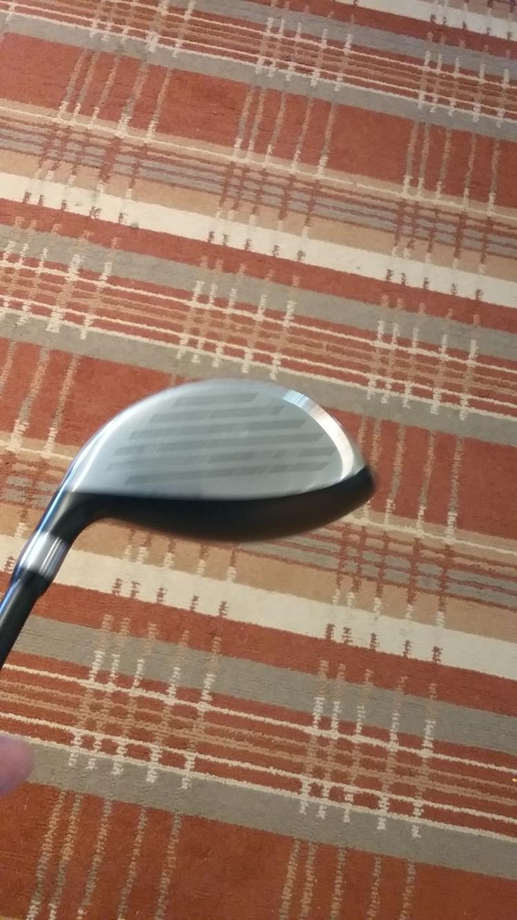 Used Miura Right Handed SIT 3 Fairway Wood Stiff Flex 3 Wood