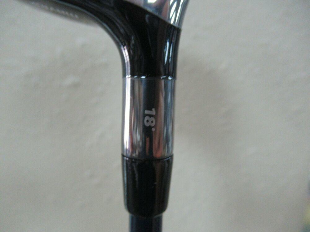 MINT CALLAWAY MAVRIK FAIRWAY WOOD # 5 18* VENTUS VELOCORE SHAFT 70g STIFF W/ HC