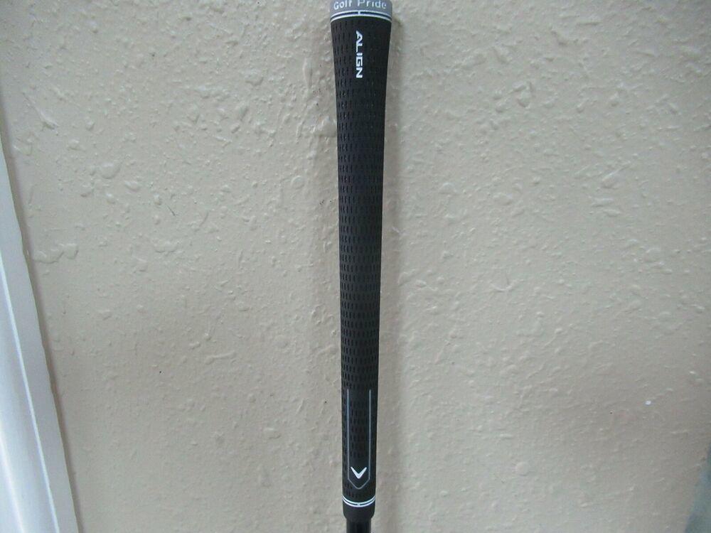 MINT CALLAWAY MAVRIK FAIRWAY WOOD # 5 18* VENTUS VELOCORE SHAFT 70g STIFF W/ HC
