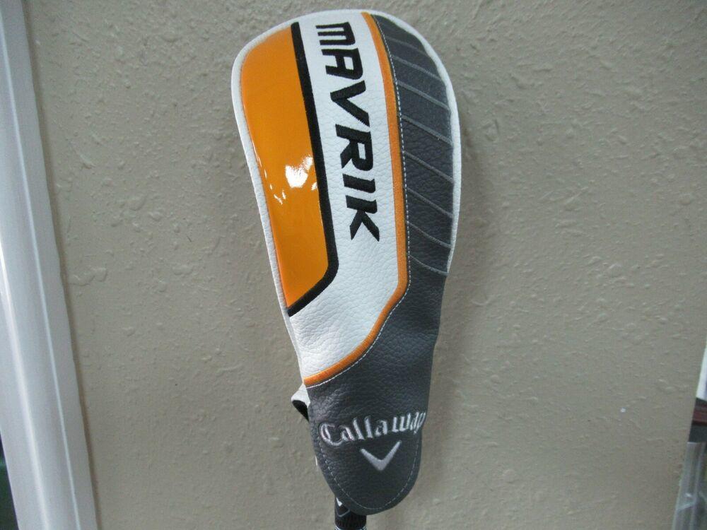 MINT CALLAWAY MAVRIK FAIRWAY WOOD # 5 18* VENTUS VELOCORE SHAFT 70g STIFF W/ HC