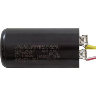 Motor, Cent, .5Hp, 115/230V, 1-Sp, Sf1.3, 48Yfr