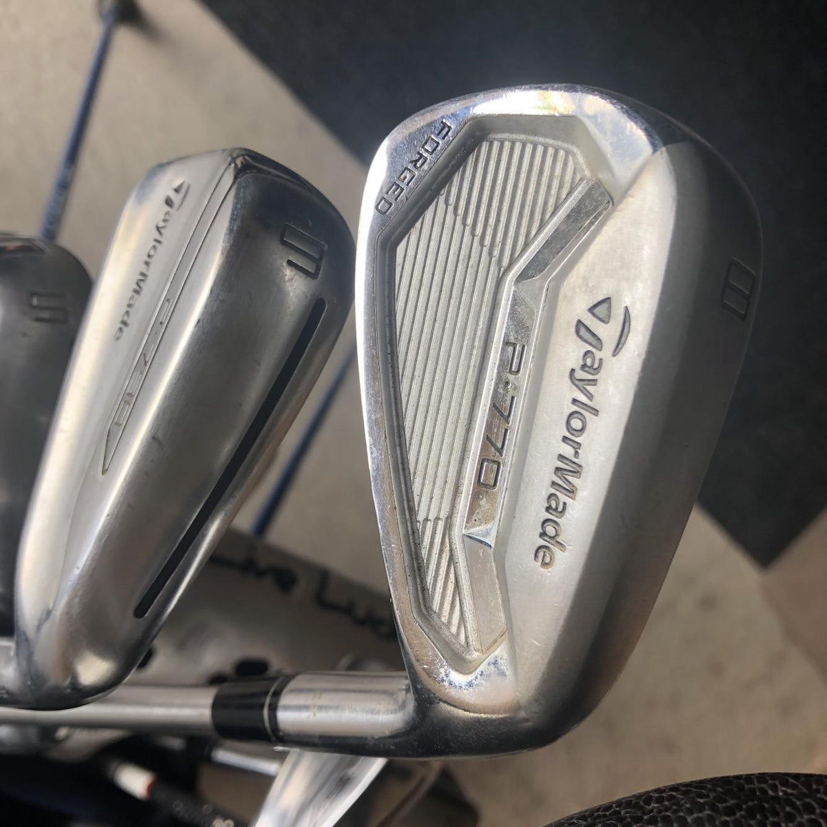 2018 Taylor Made P790/770 Combo Set