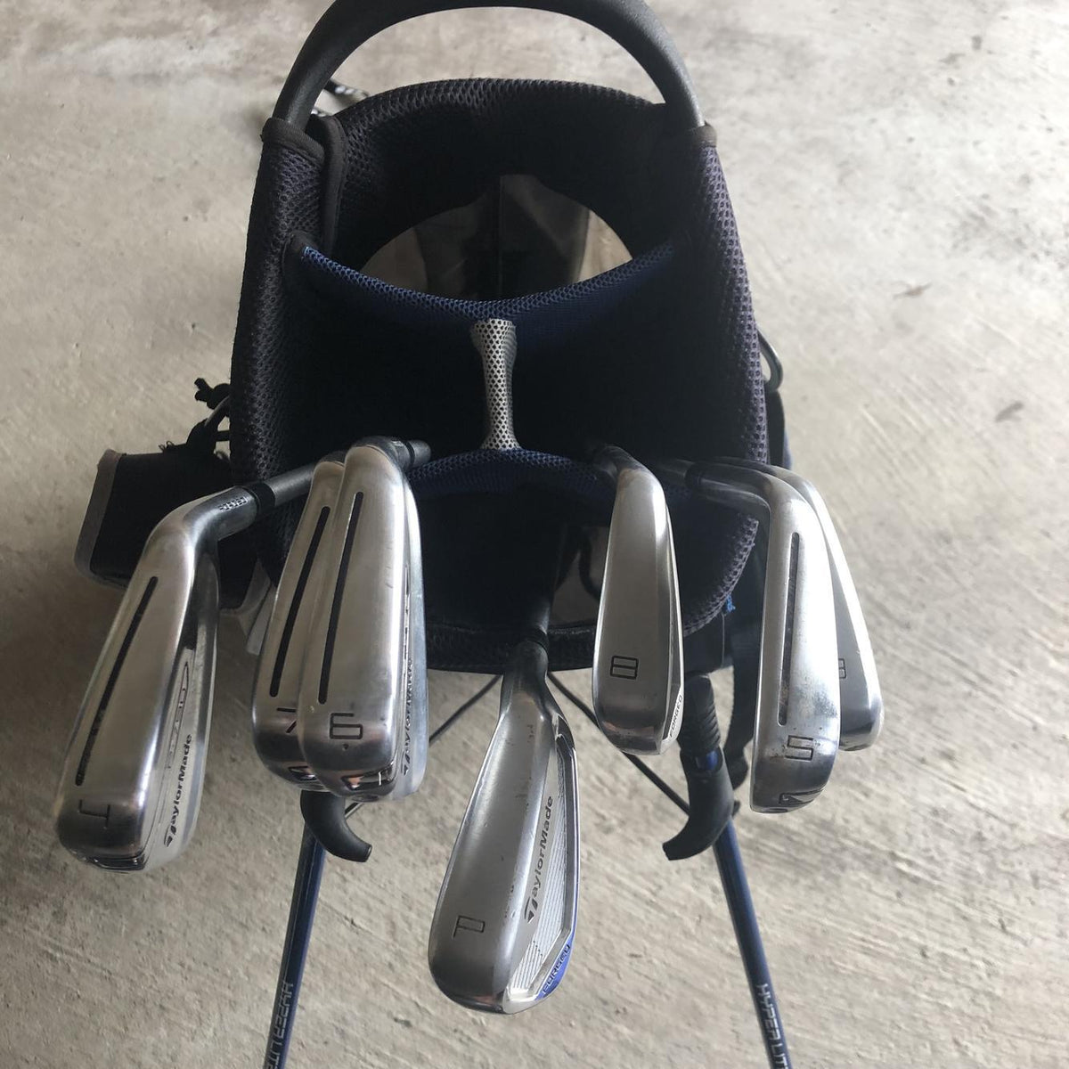 2018 Taylor Made P790/770 Combo Set