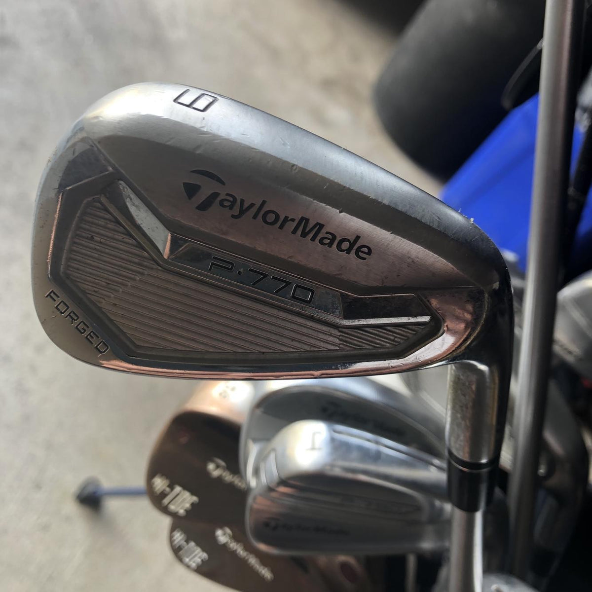2018 Taylor Made P790/770 Combo Set
