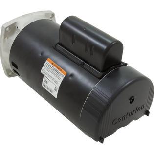 Motor, Century, 2.0hp, 208v-230v, 1-Spd, 56Yfr, SQFL, EE