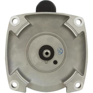 Motor, Century, 2.0hp, 208v-230v, 1-Spd, 56Yfr, SQFL, EE