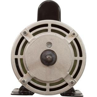 Motor, US Motor, 2.5 Horsepower, ThruBolt, 2-Spd, 230v, 56Y,