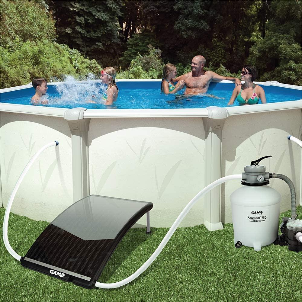 G 72000-BB, Made for & Bestway SolarPRO Curve Solar Above-Ground Pool Heater