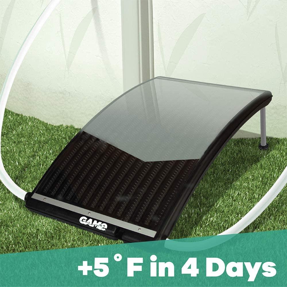 G 72000-BB, Made for & Bestway SolarPRO Curve Solar Above-Ground Pool Heater