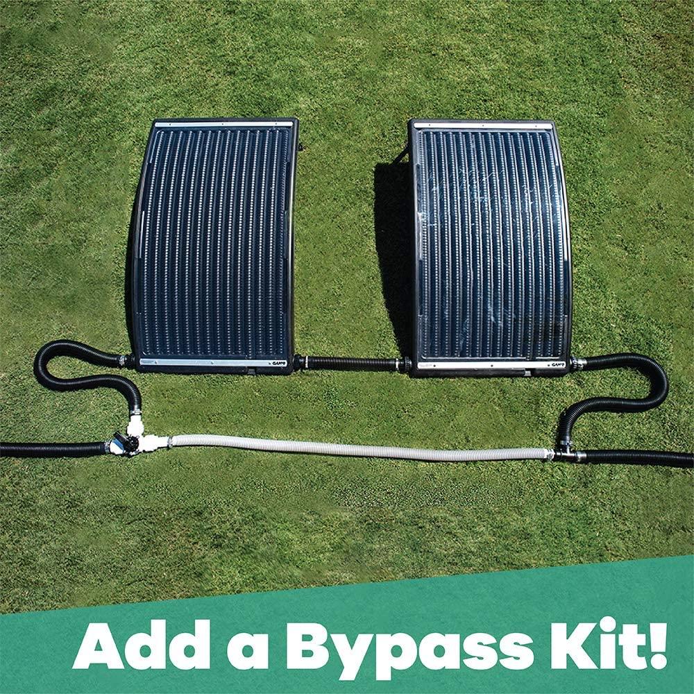 G 72000-BB, Made for & Bestway SolarPRO Curve Solar Above-Ground Pool Heater