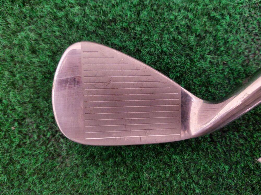 Adams Idea Tech A4R Golf Iron Set 3H,4H,5-PW,GW Regular Flex Graphite/Steel