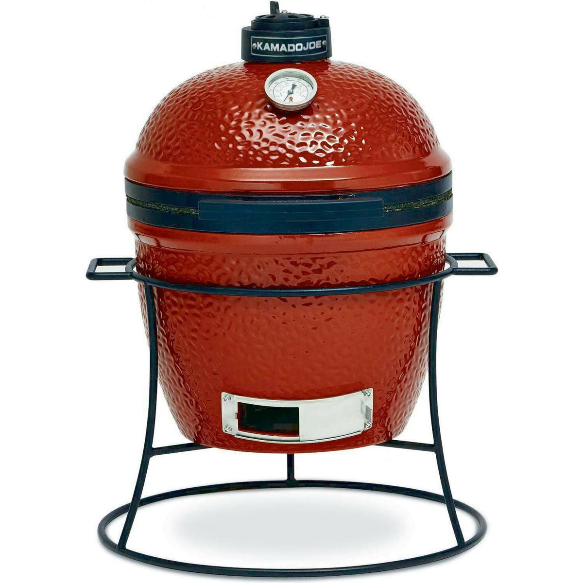 Kamado Joe Joe Jr Ceramic Grill On Stand