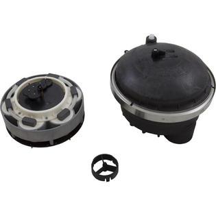 Pools Water Valve, , 2 Port, 5 Gear, 2"