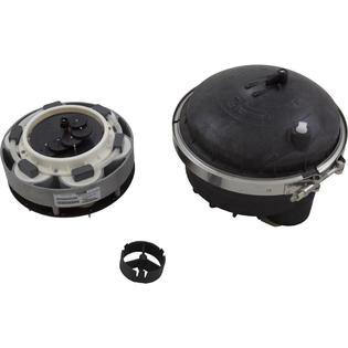 Pools Water Valve, , 2 Port, 5 Gear, 2"