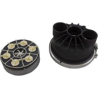 Pools Water Valve, , 2 Port, 5 Gear, 2"