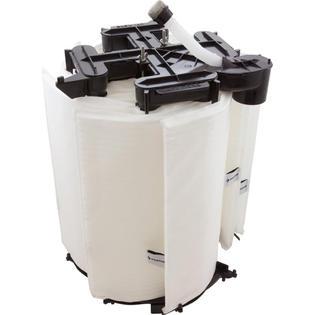 Grid Assembly, PacFab FNS Plus, 36 sqft