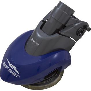 Body/Motor Housing, Kreepy Krauly, with Foot Pad