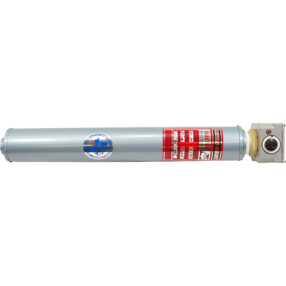 Manufacturing Heater, Screw Plug Assembly, , 11.5kW, 240v, 1"mpt