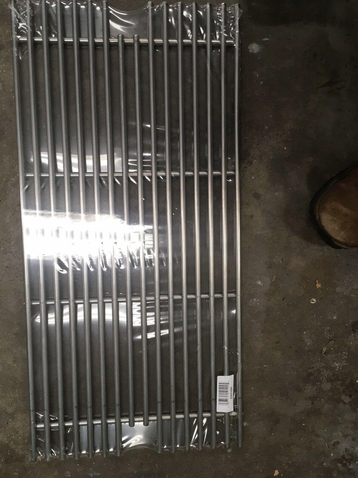 Stainless Grates & Ignitors For Grill