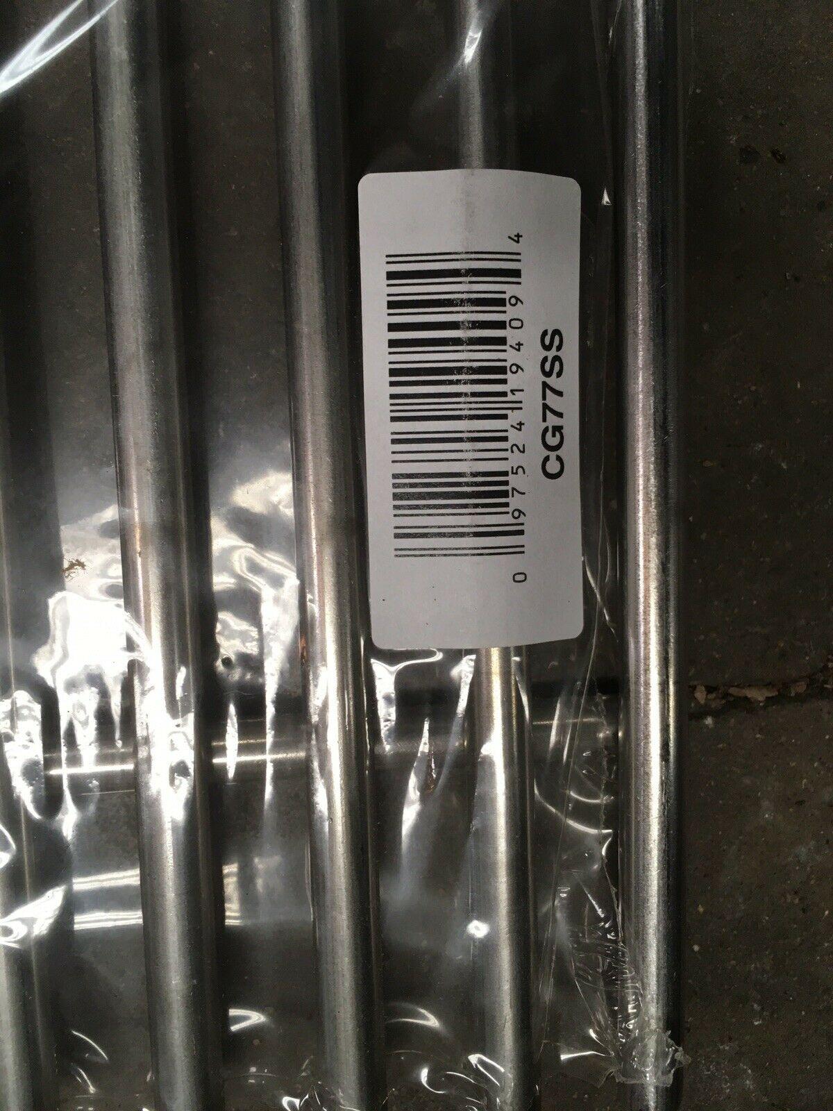 Stainless Grates & Ignitors For Grill