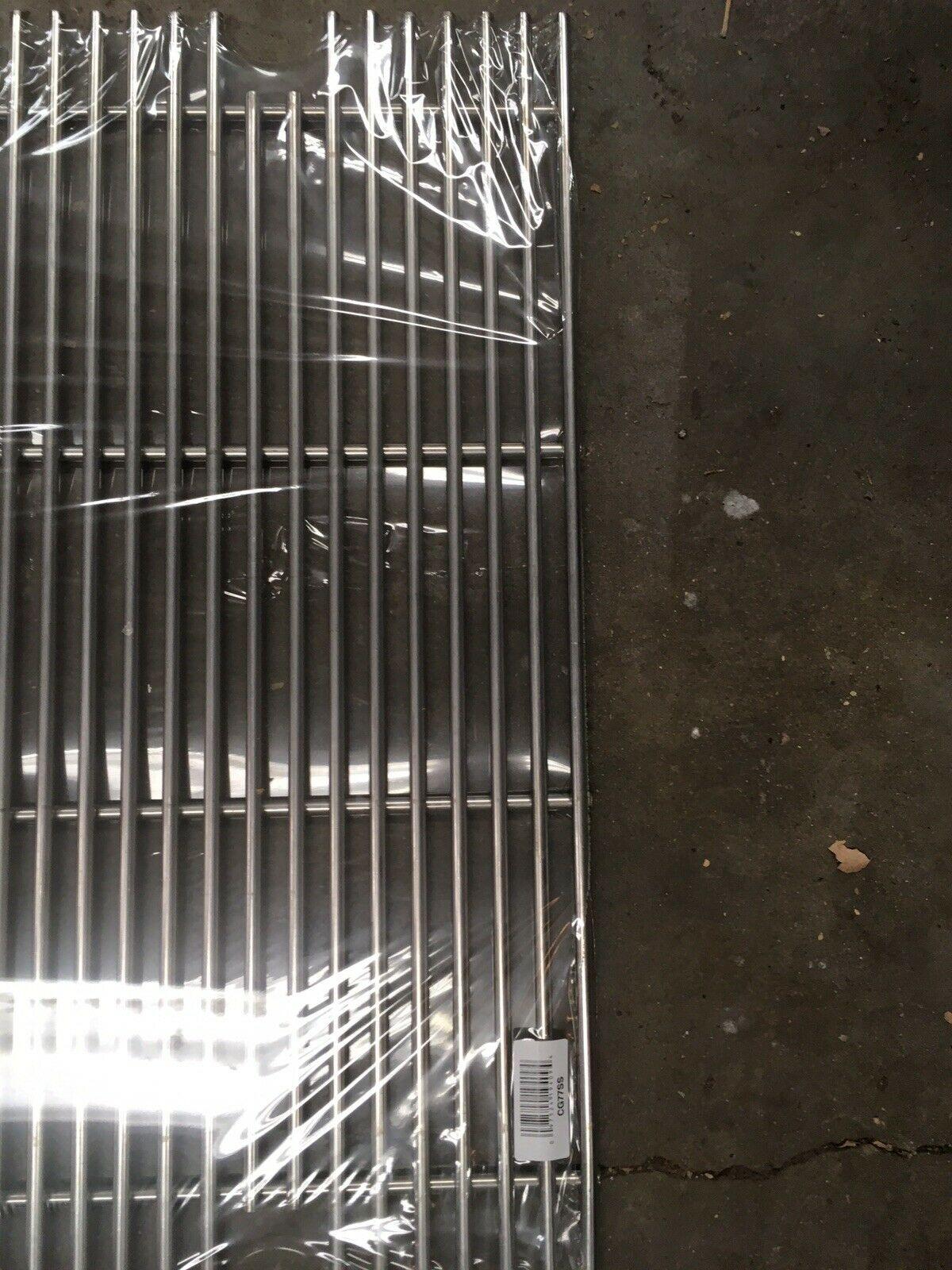 Stainless Grates & Ignitors For Grill