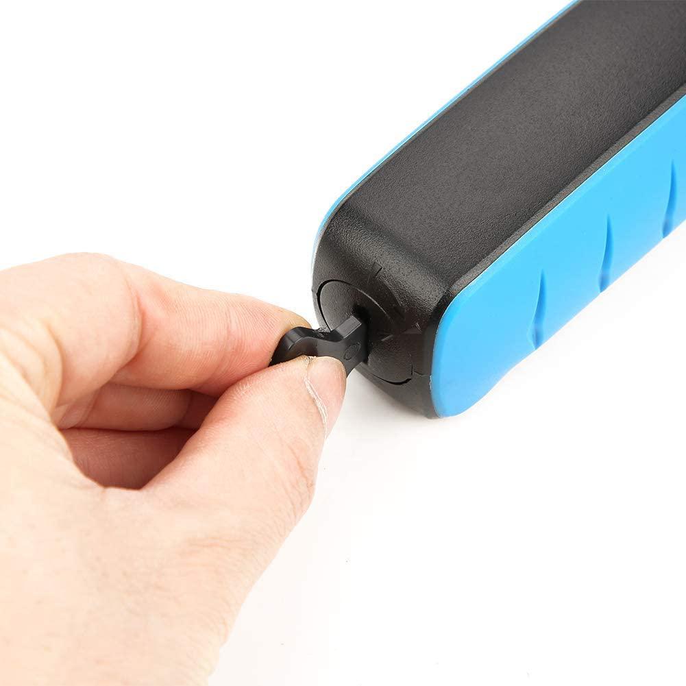 YYONGAO Repair Tools, Digital Torsion Wrench, 200N.m 1/2''  Steel Digital High Accuracy Torsion Bidirectional Ratchet Head Electronic Wrench Wrenches
