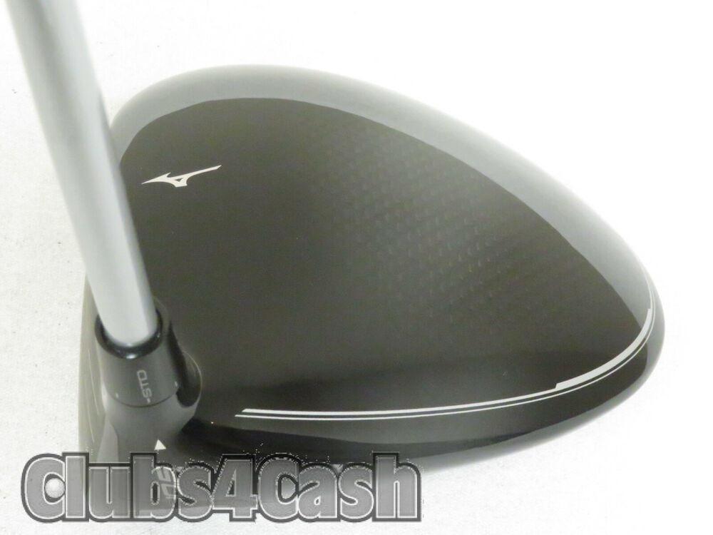 MIZUNO ST200X Driver 10.5* MFusion 039-R Regular Flex +Cover & Tool .. MINT