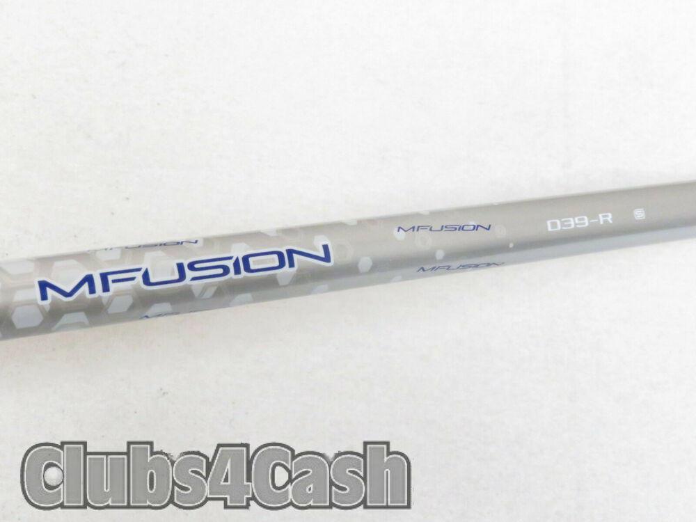 MIZUNO ST200X Driver 10.5* MFusion 039-R Regular Flex +Cover & Tool .. MINT