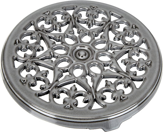 ストウブ(Staub) Trivet, 23cm, Grey (Grey Marl)