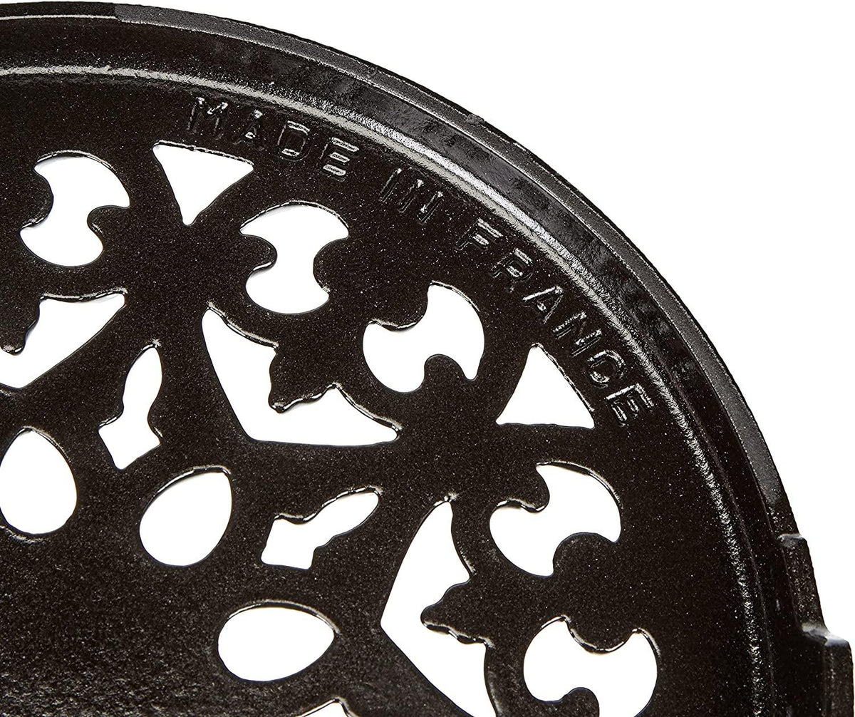 ストウブ(Staub) Trivet, 23cm, Grey (Grey Marl)