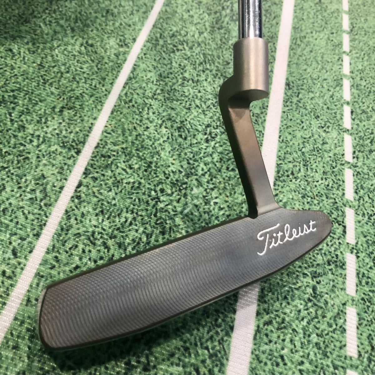 Scotty Cameron Studio Stainless Newport 2 - Refurbished W/ Chromatic Bronze Finish