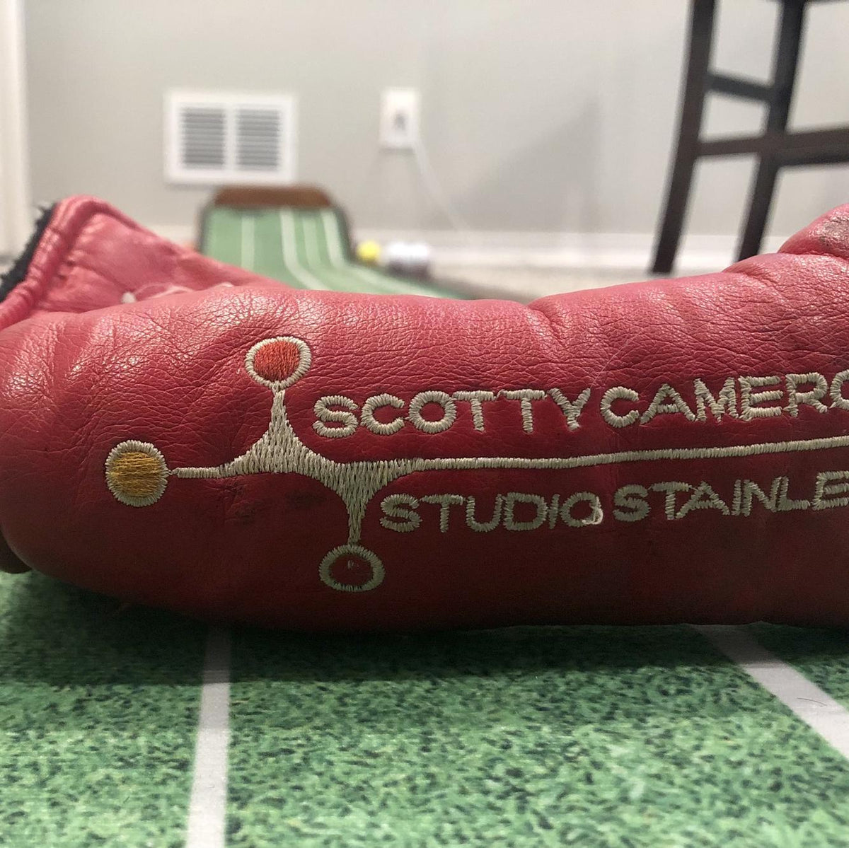 Scotty Cameron Studio Stainless Newport 2 - Refurbished W/ Chromatic Bronze Finish