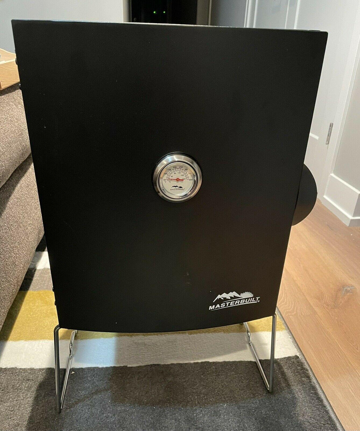 built Portable Electric Smoker - Model 20072817