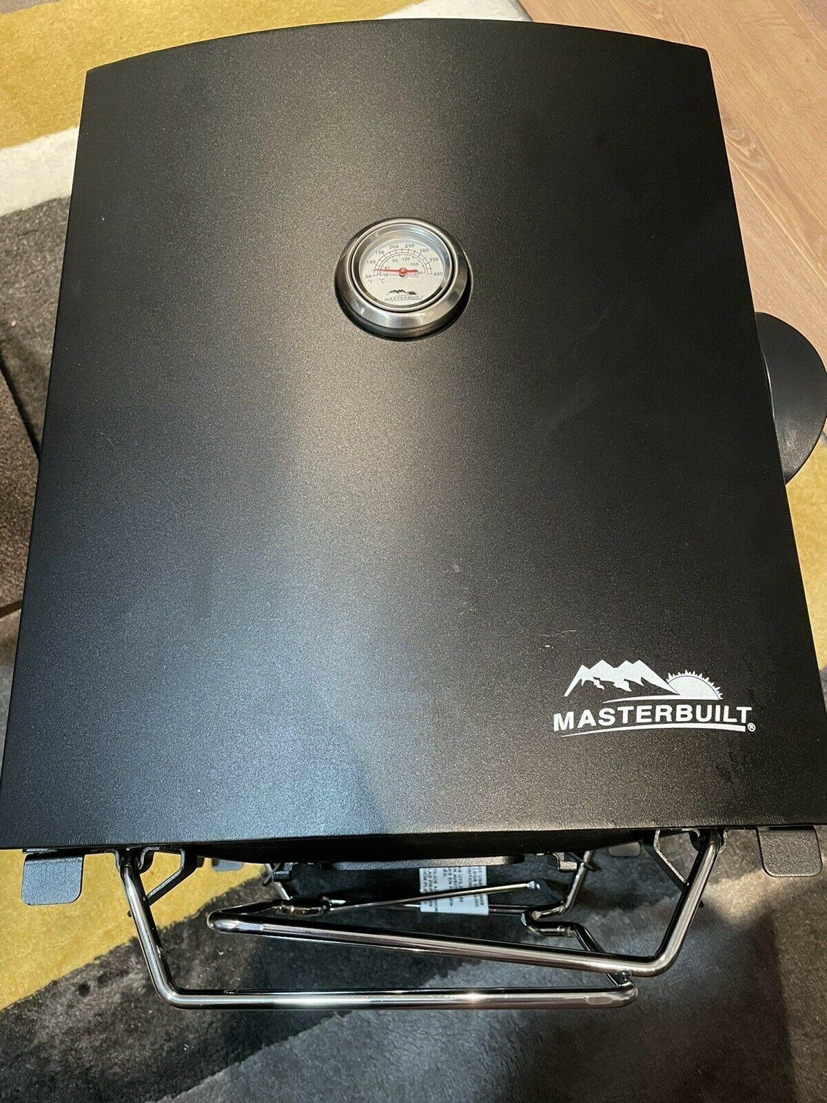 built Portable Electric Smoker - Model 20072817