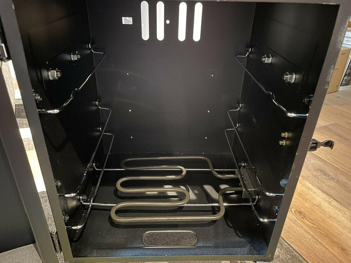 built Portable Electric Smoker - Model 20072817