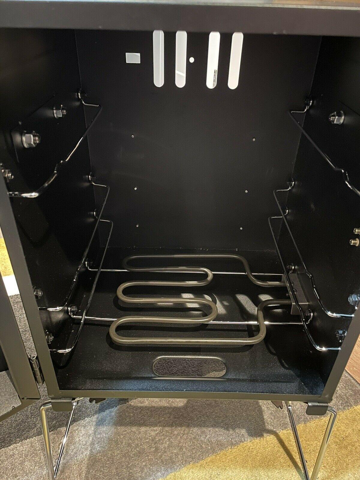 built Portable Electric Smoker - Model 20072817