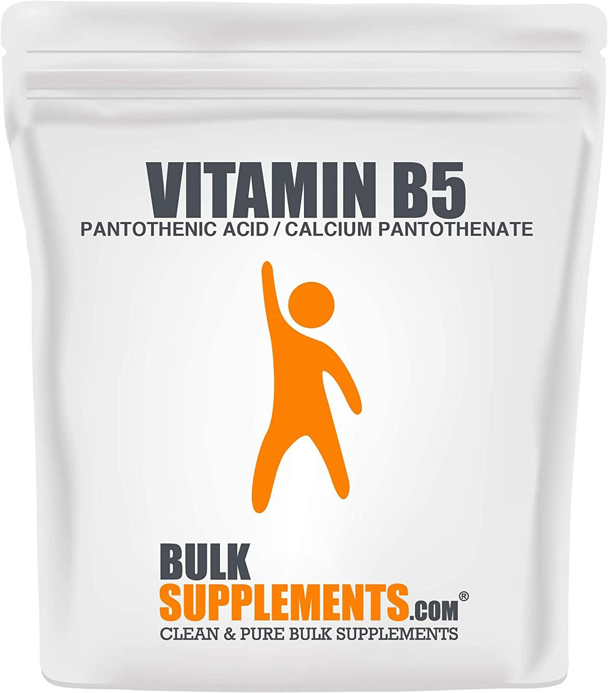 BulkSupplements.com Vitamin B5 (Pantothenic Acid) Powder (25 Kilograms - 55 lbs)
