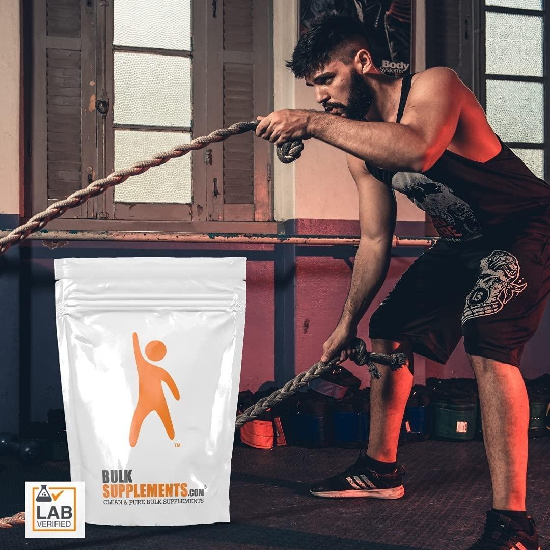 BulkSupplements.com Vitamin B5 (Pantothenic Acid) Powder (25 Kilograms - 55 lbs)