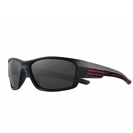 Classic Polarized Square Sunglasses
