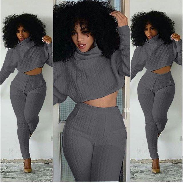 Beauty - 2pcs/1set High Quality Cotton Jumpsuits