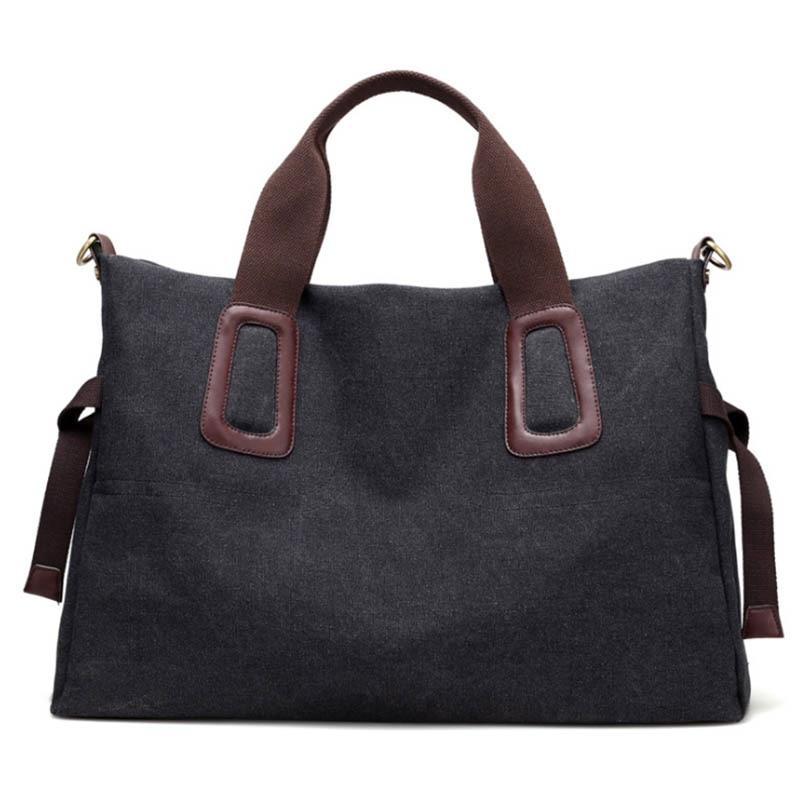 Large Pocket Casual Women's Handbag