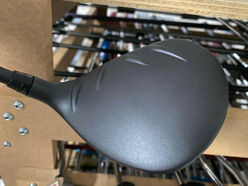 Ping G410 14.5* (3) Fairway Metal with Alta CB 65 Regular Flex 0401