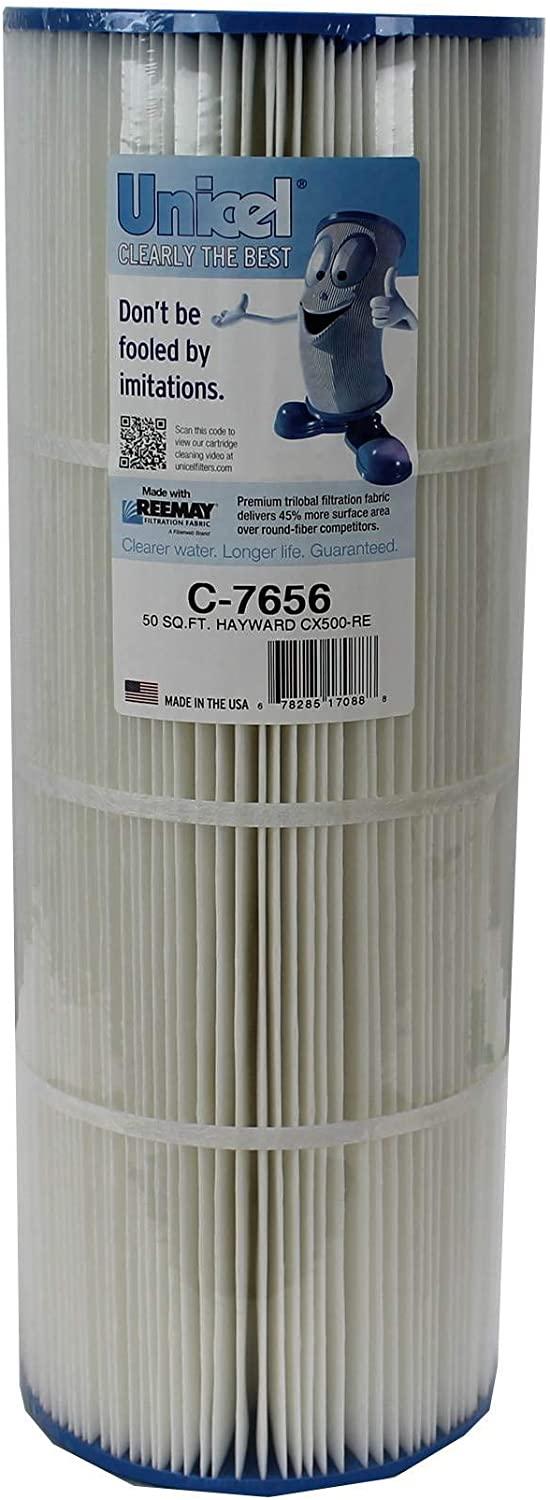 Unicel C-7656 (4 Pack) Hayward Star Clear Replacement Swimming Pool Filter